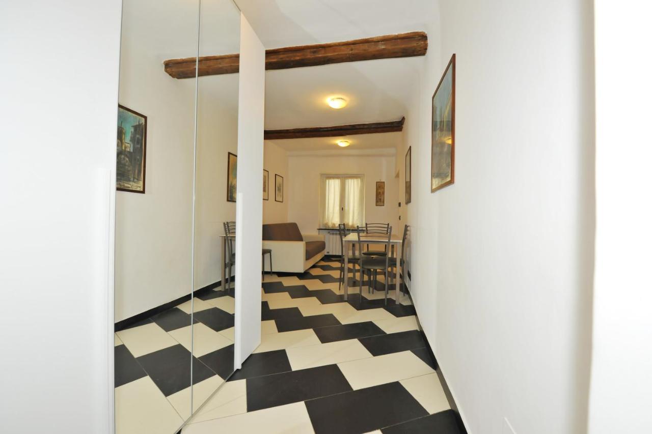 Casa Costa Serena Genova Eksteriør billede