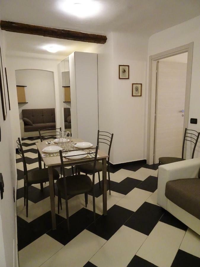 Casa Costa Serena Genova Eksteriør billede