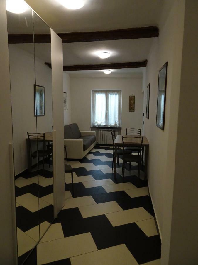 Casa Costa Serena Genova Eksteriør billede
