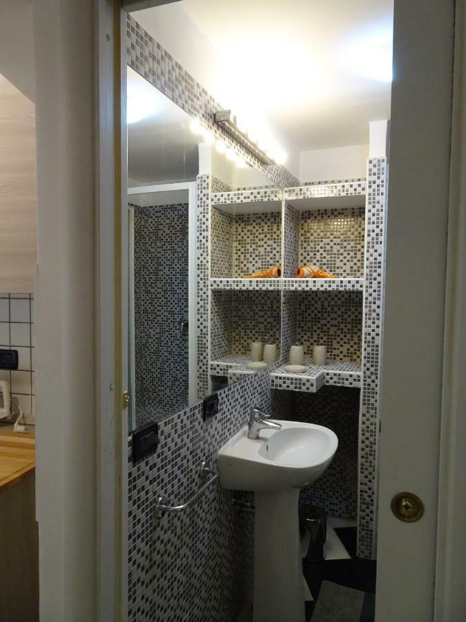 Casa Costa Serena Genova Eksteriør billede