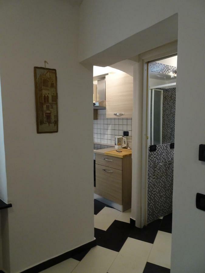 Casa Costa Serena Genova Eksteriør billede