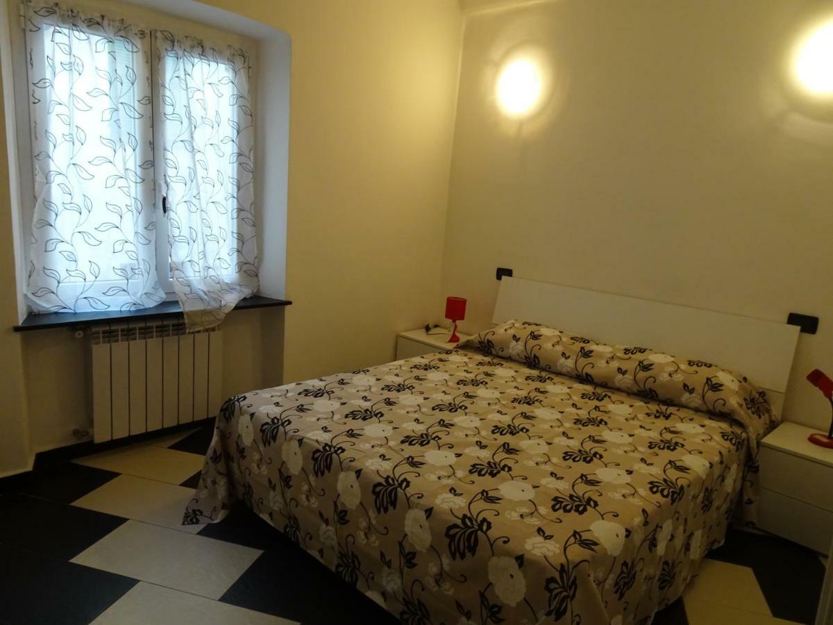 Casa Costa Serena Genova Eksteriør billede