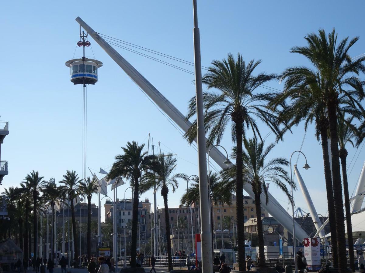 Casa Costa Serena Genova Eksteriør billede